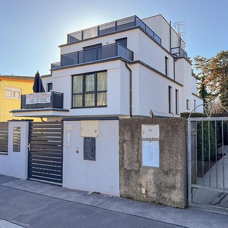 Noblenest: Terrasse - Netflix - Kaffee Apartment Wien Ngoại thất bức ảnh