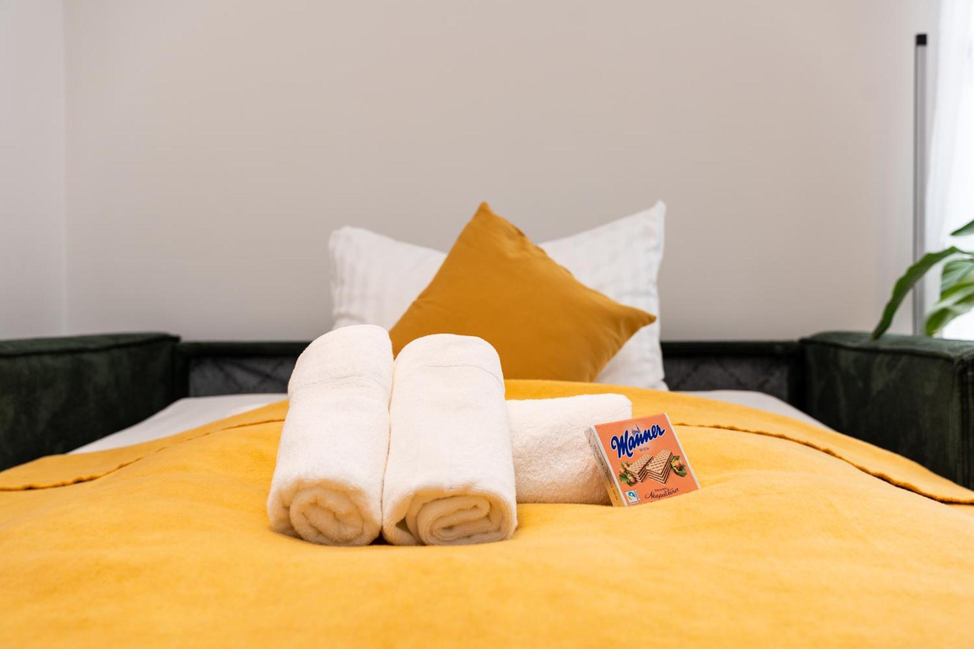 Noblenest: Terrasse - Netflix - Kaffee Apartment Wien Ngoại thất bức ảnh
