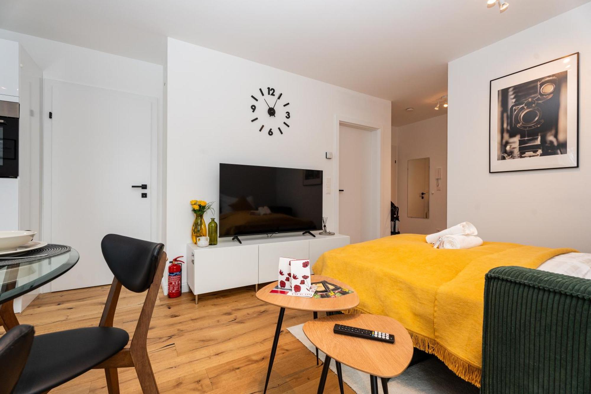 Noblenest: Terrasse - Netflix - Kaffee Apartment Wien Ngoại thất bức ảnh