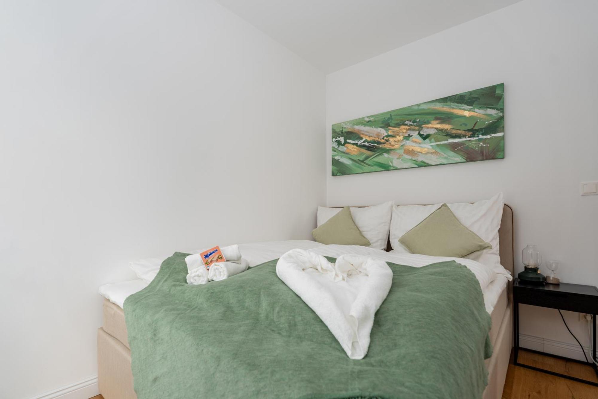 Noblenest: Terrasse - Netflix - Kaffee Apartment Wien Ngoại thất bức ảnh