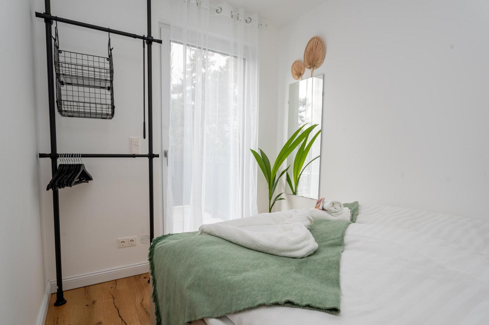 Noblenest: Terrasse - Netflix - Kaffee Apartment Wien Ngoại thất bức ảnh
