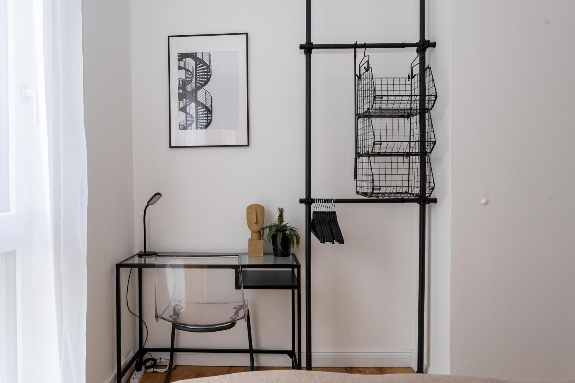 Noblenest: Terrasse - Netflix - Kaffee Apartment Wien Ngoại thất bức ảnh