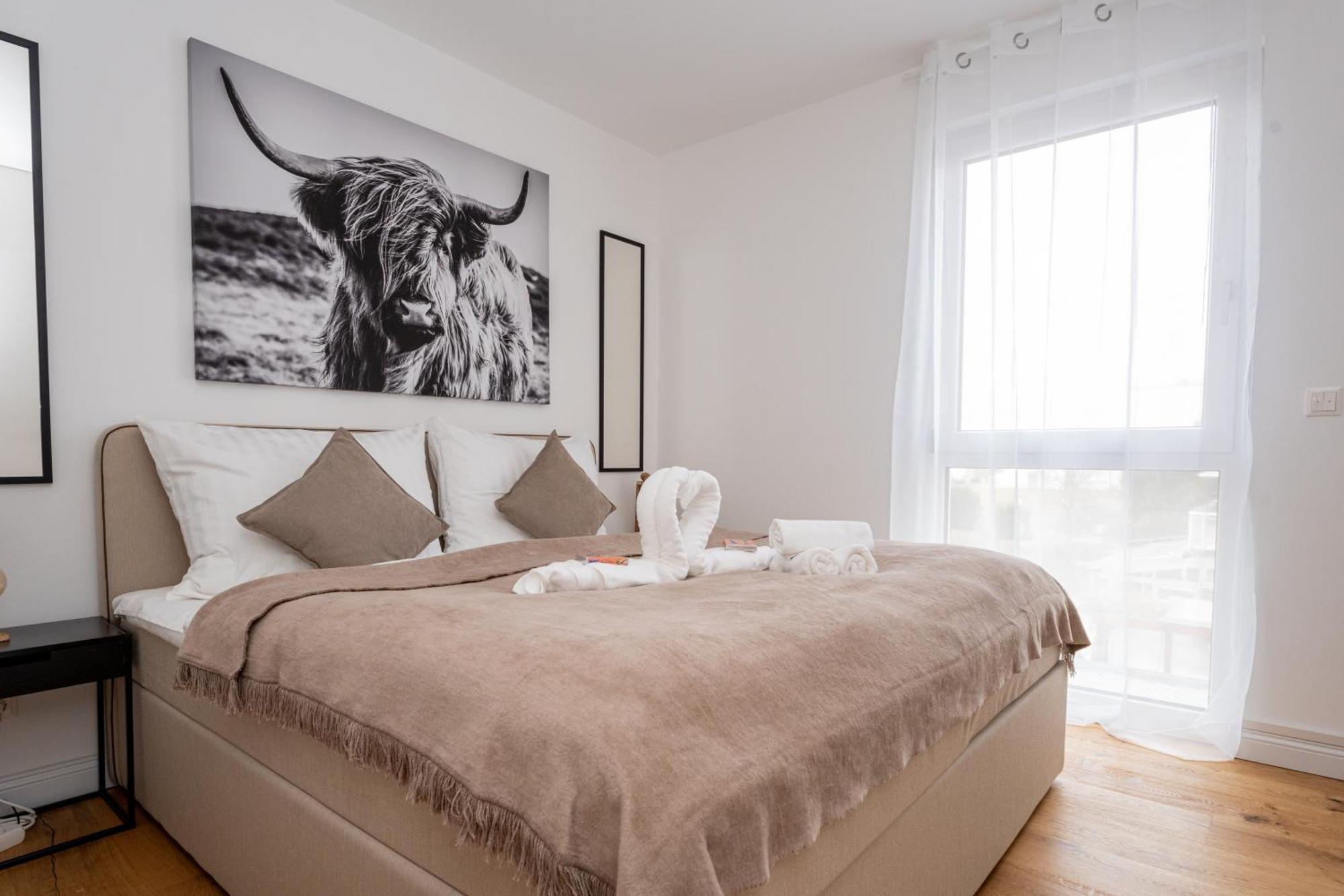 Noblenest: Terrasse - Netflix - Kaffee Apartment Wien Ngoại thất bức ảnh