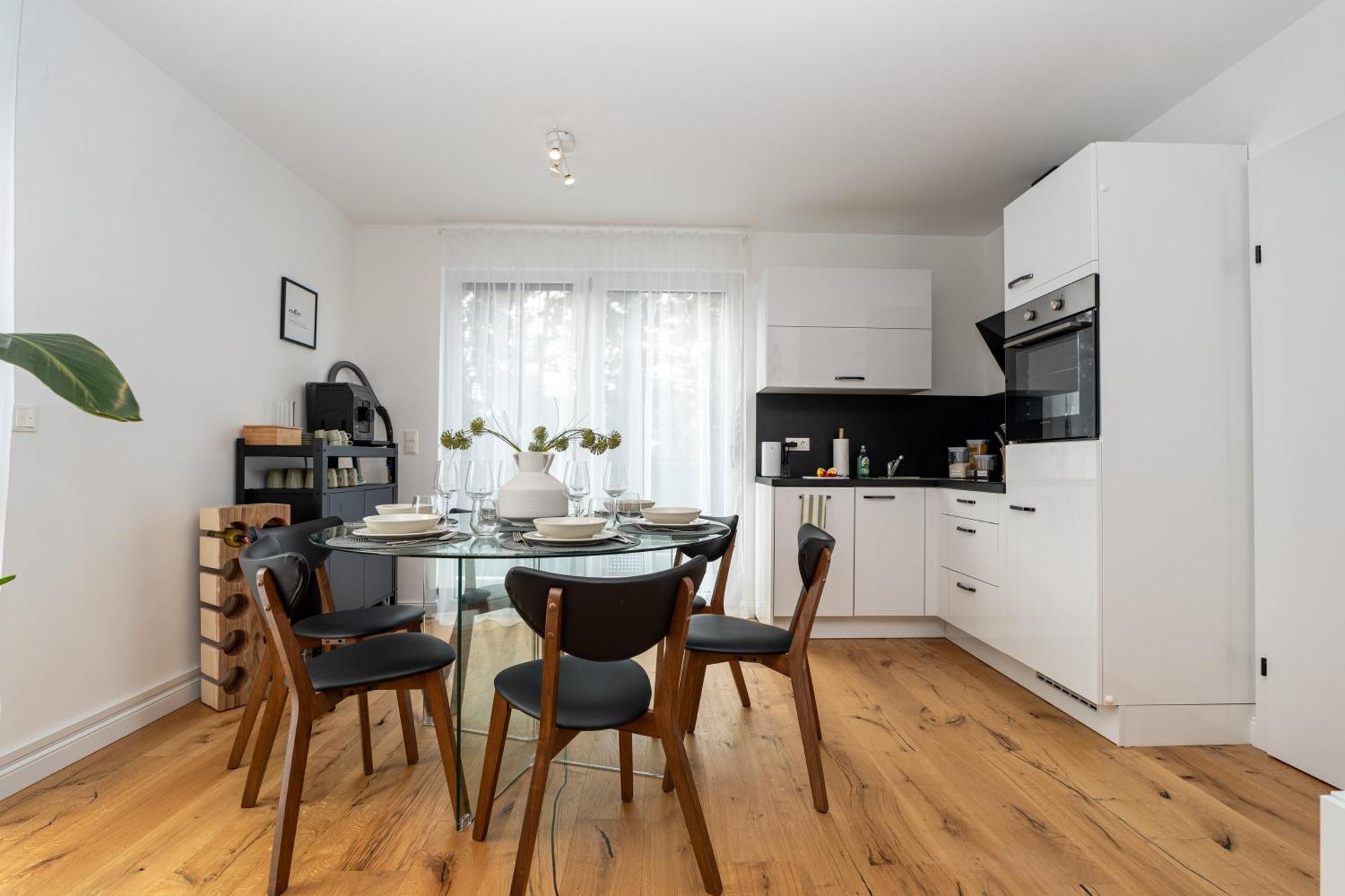 Noblenest: Terrasse - Netflix - Kaffee Apartment Wien Ngoại thất bức ảnh
