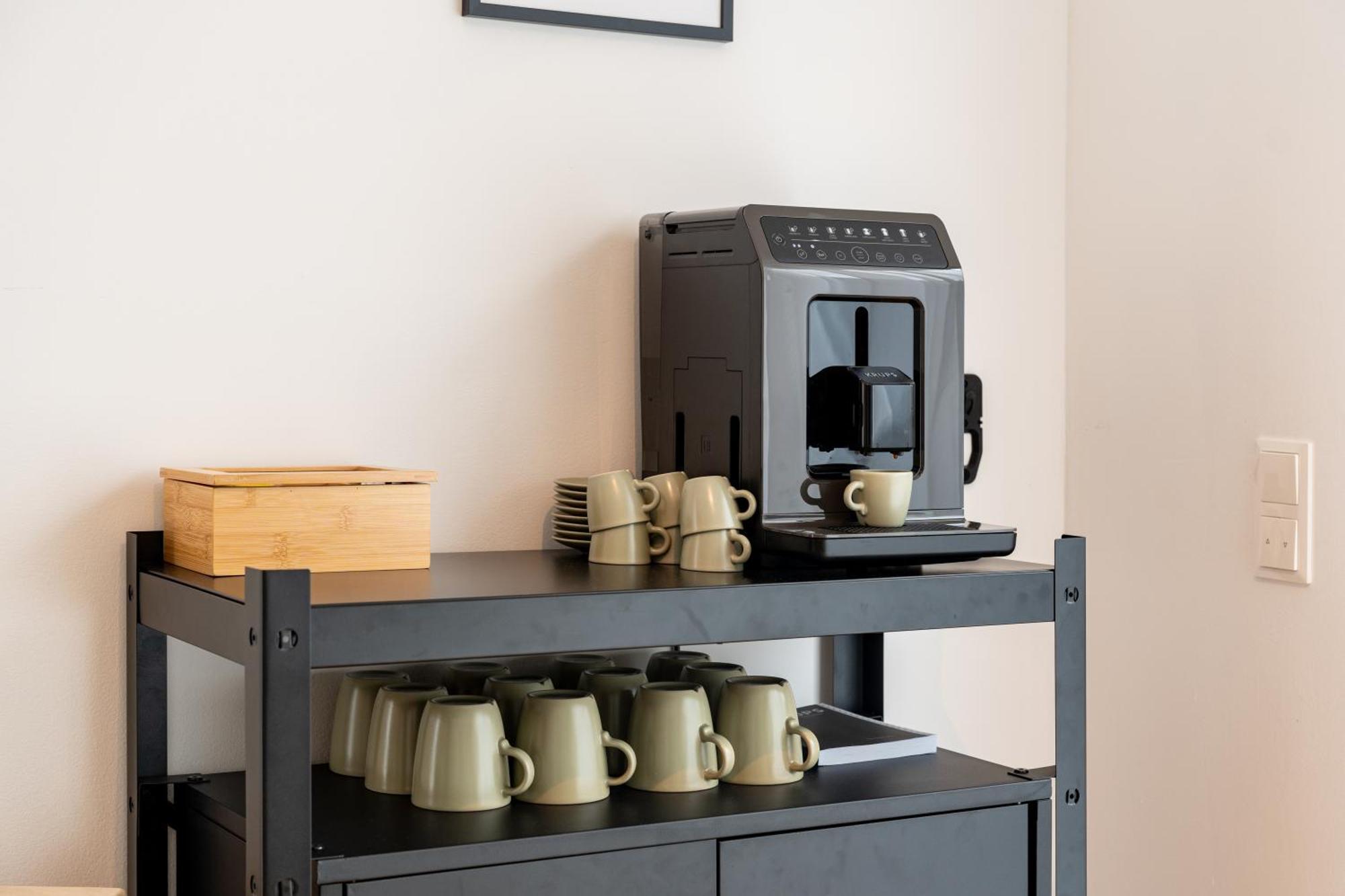 Noblenest: Terrasse - Netflix - Kaffee Apartment Wien Ngoại thất bức ảnh