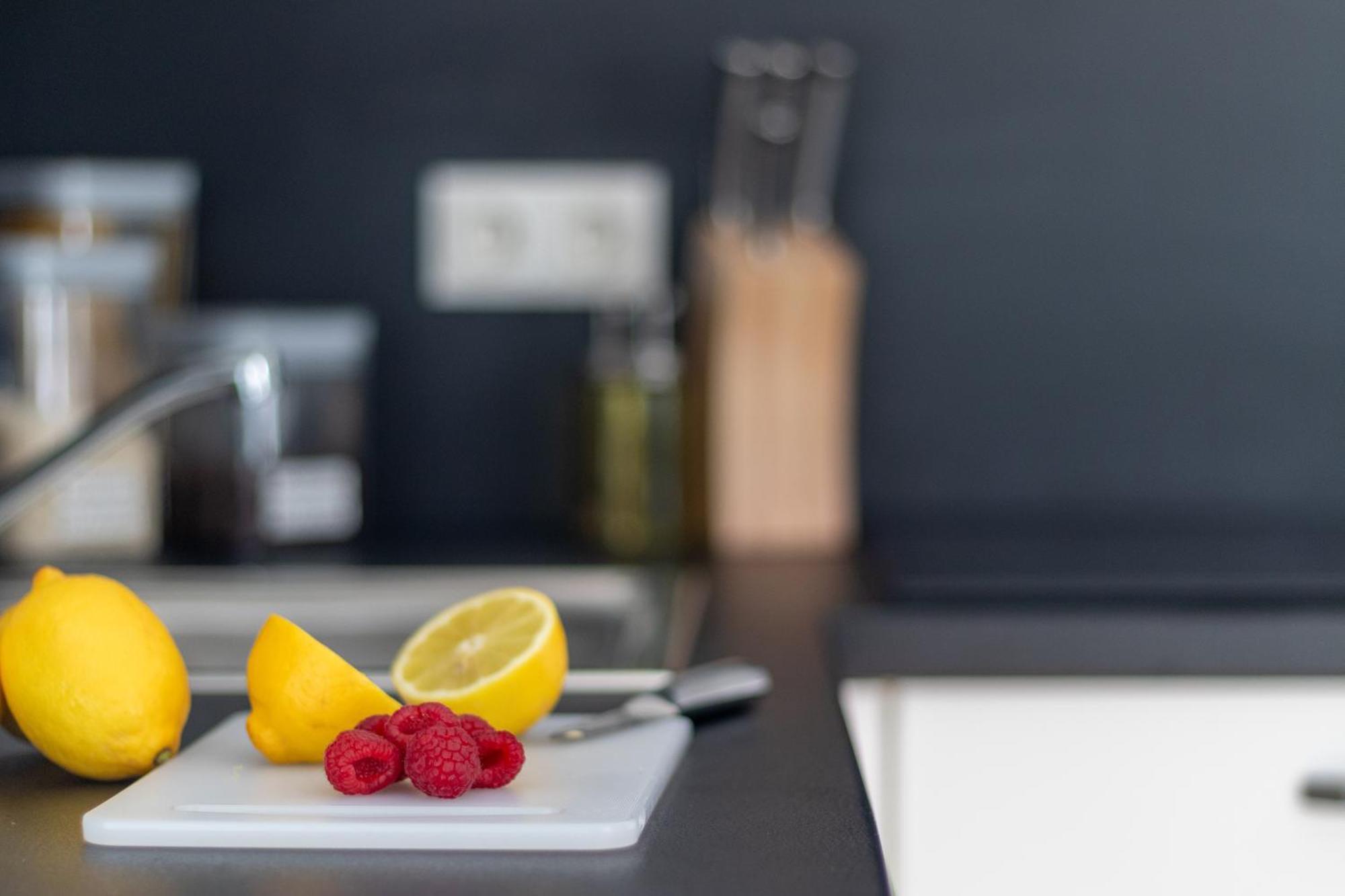Noblenest: Terrasse - Netflix - Kaffee Apartment Wien Ngoại thất bức ảnh