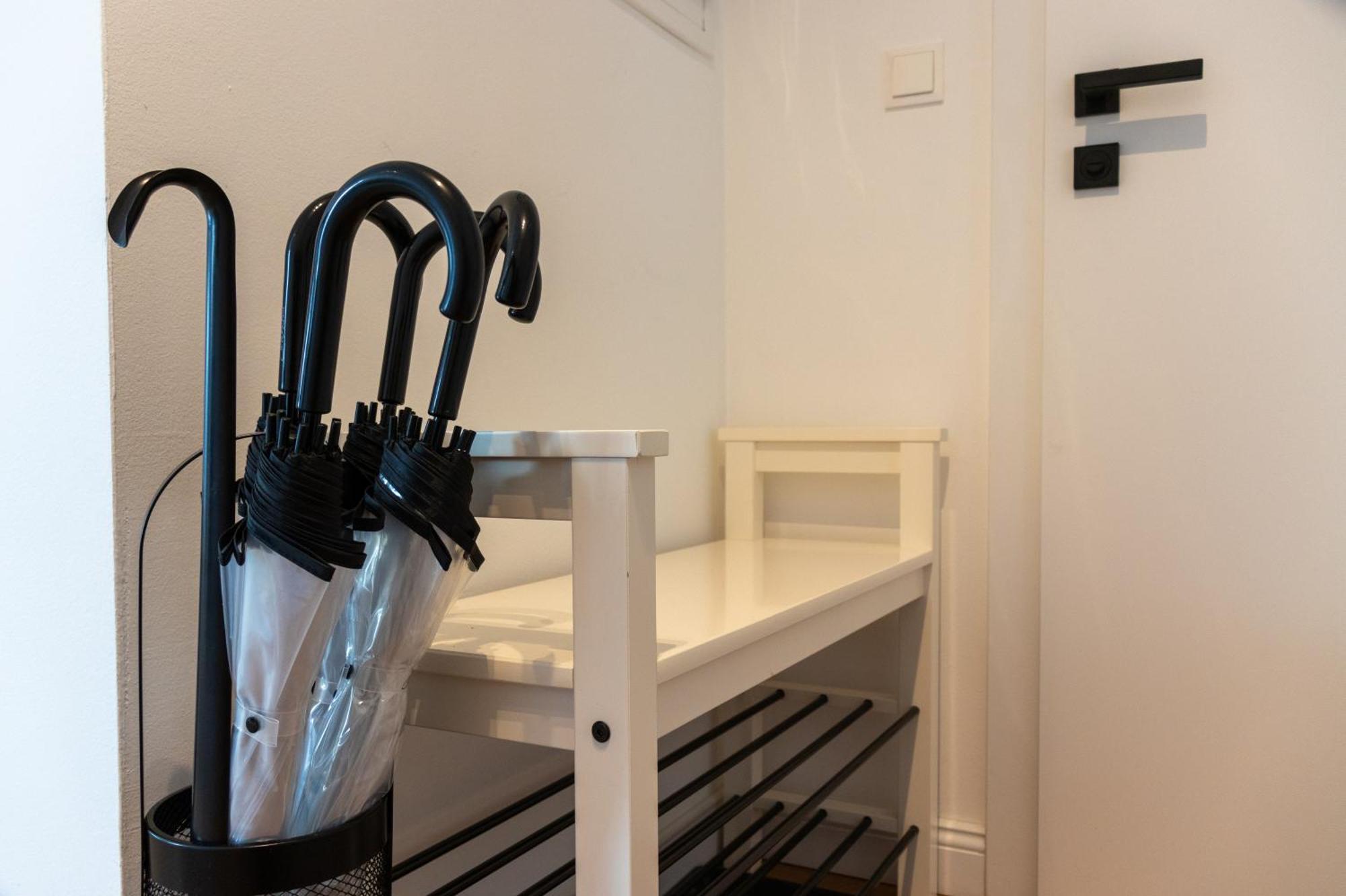 Noblenest: Terrasse - Netflix - Kaffee Apartment Wien Ngoại thất bức ảnh